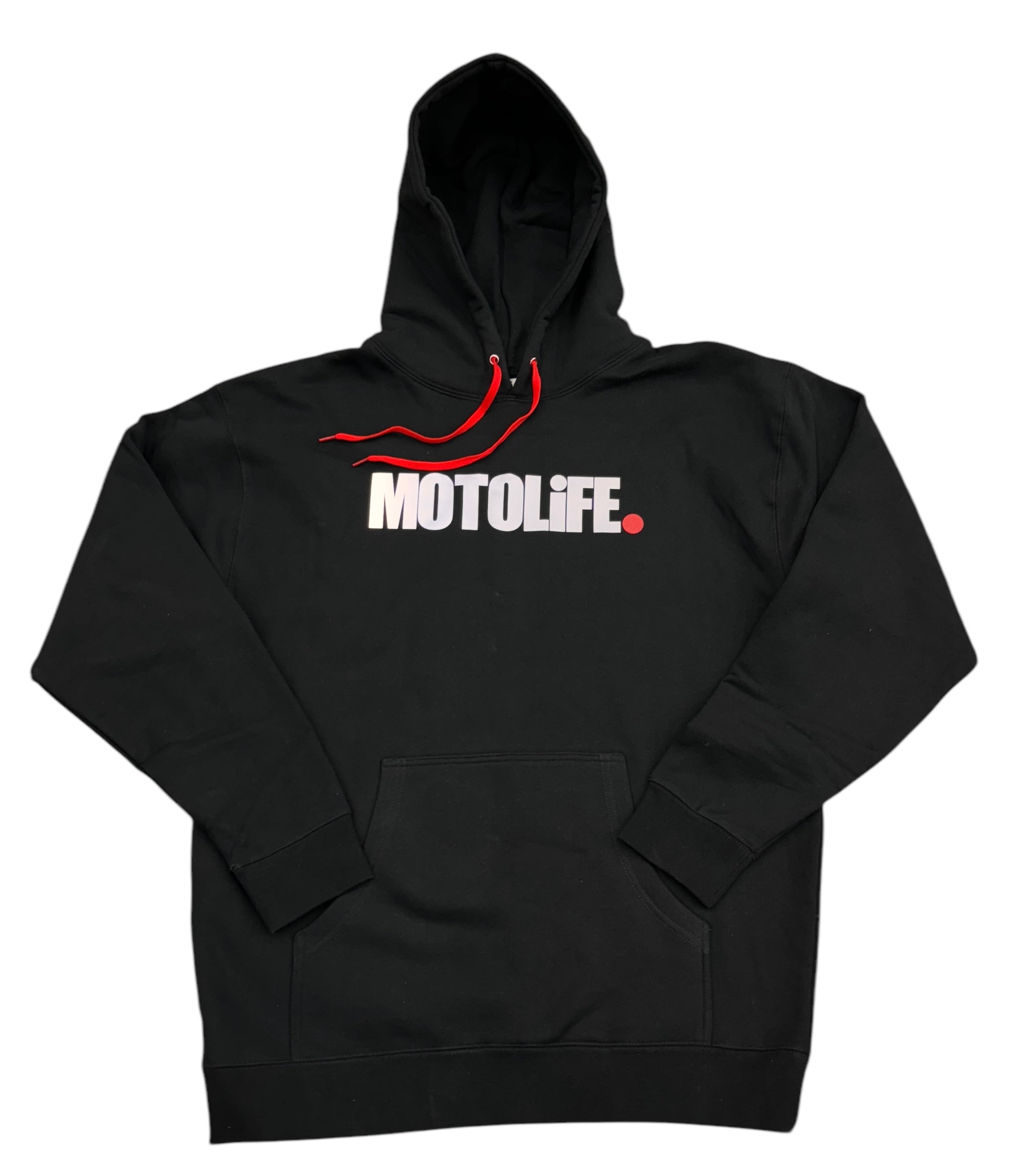 V1 Statement Reflective HD Hoodie – Motolife, Inc.
