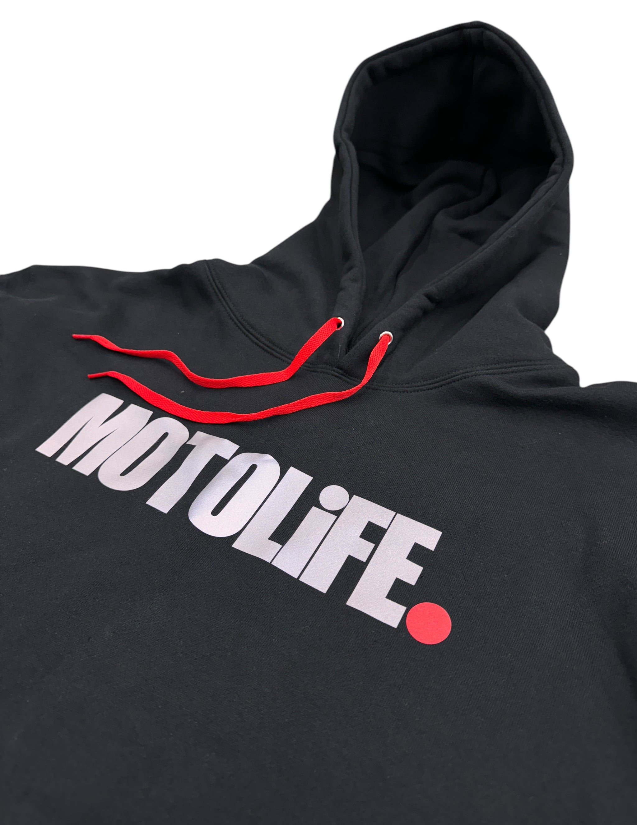 V1 Statement Reflective HD Hoodie – Motolife, Inc.