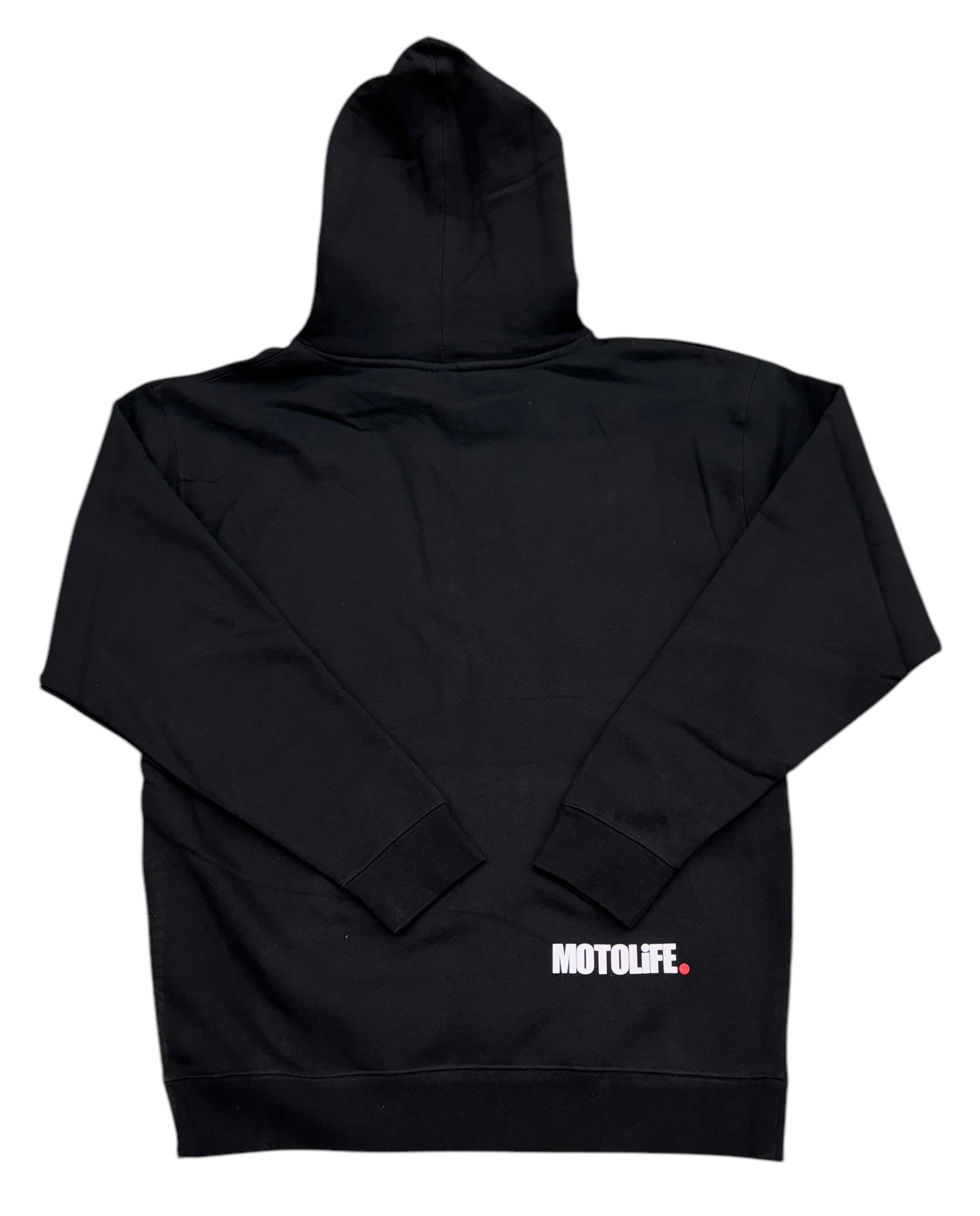V1 Statement Reflective HD Hoodie – Motolife, Inc.