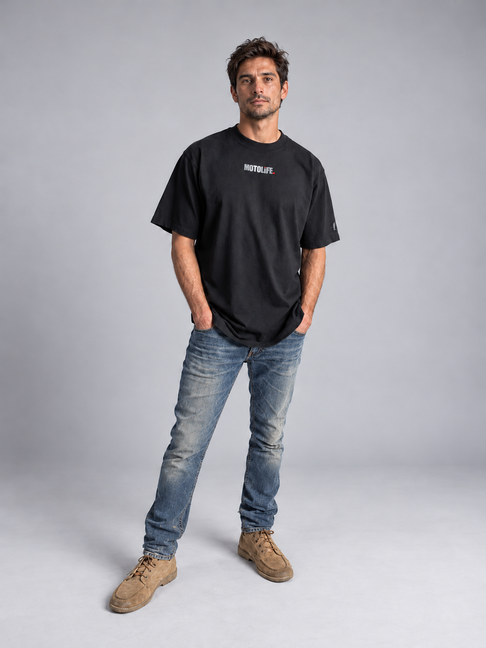 DAY SHiNE Reflective Short Sleeve — V1