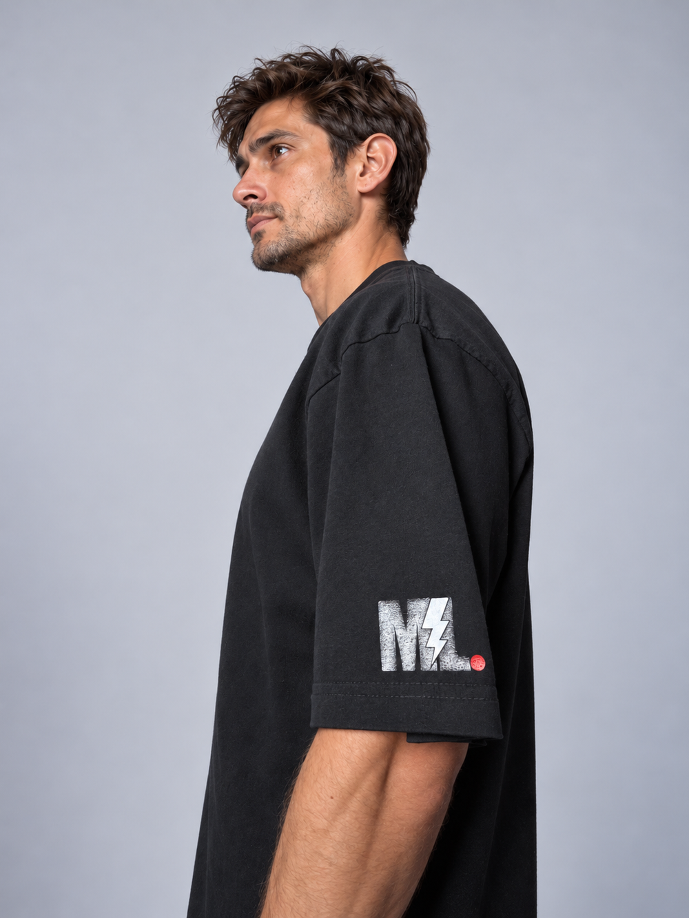 DAY SHiNE Reflective Short Sleeve — V1 — photo 3